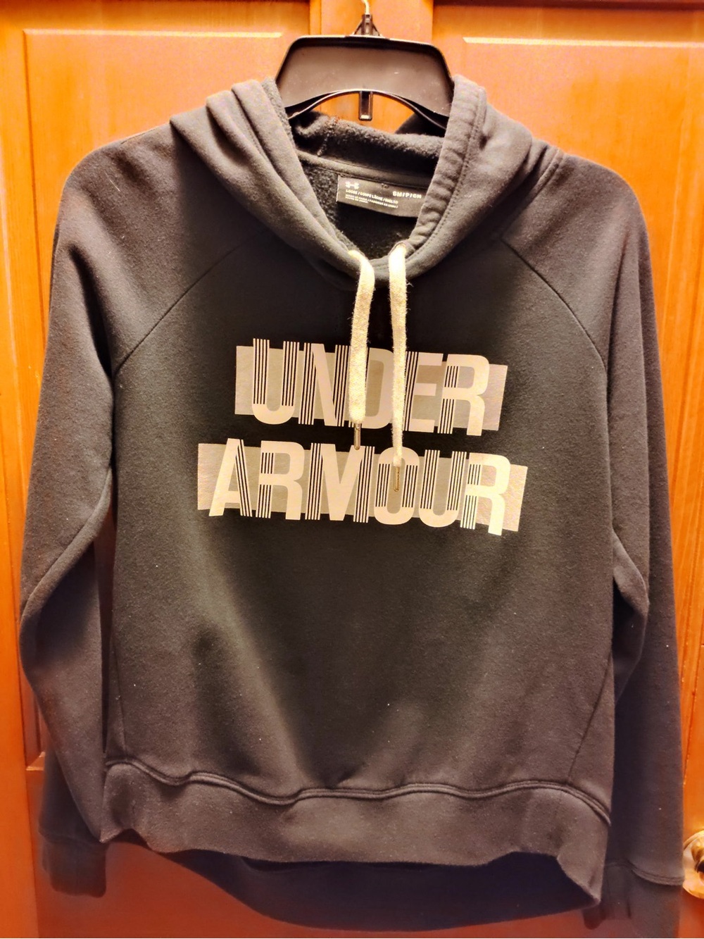 Under Armour  Logo Hoodie